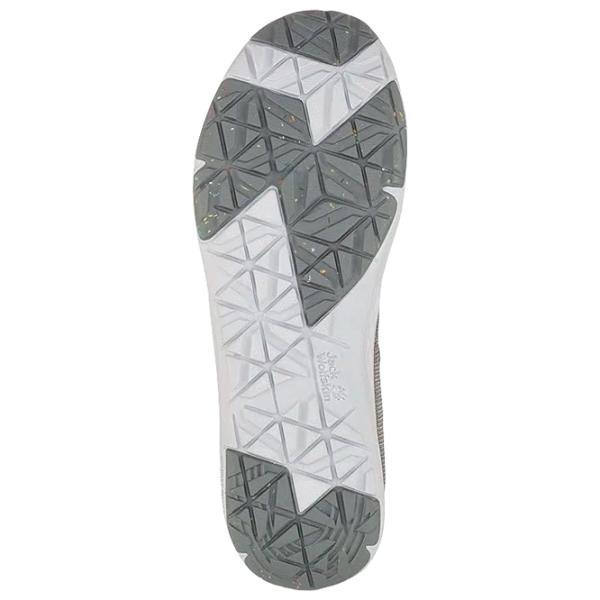 Adidași pentru bărbați Jack Wolfskin Spirit Knit Low M 40/ Gray photo 5