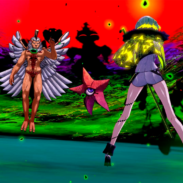 Soul Hackers 2 Game for PlayStation 4 photo 3 Soul Hackers 2 Game for PlayStation 4 photo 3