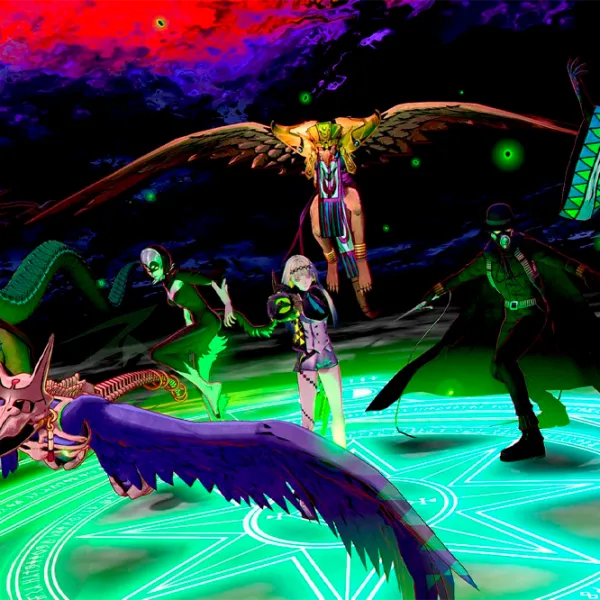 Soul Hackers 2 Game for PlayStation 4 photo 4 Soul Hackers 2 Game for PlayStation 4 photo 4