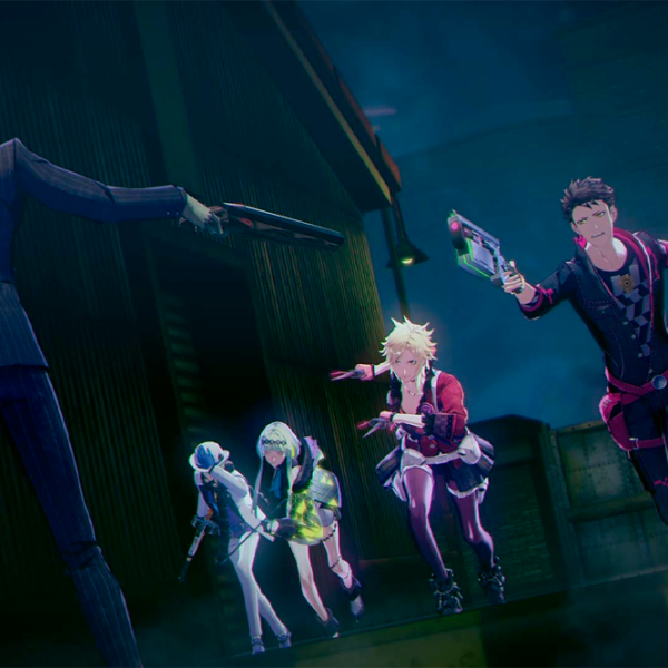 Soul Hackers 2 Game for PlayStation 4 photo 5 Soul Hackers 2 Game for PlayStation 4 photo 5