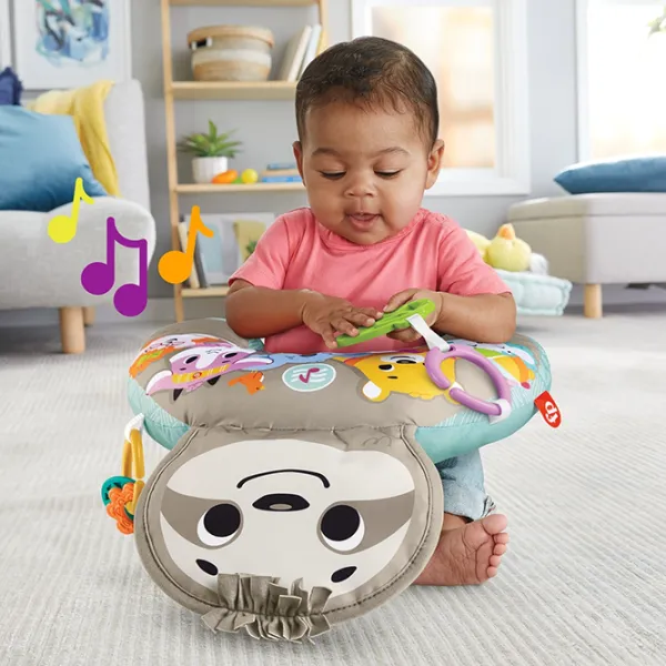 Музыкальный громовержец Fisher Price GRR01  от 6 месяцев photo 2