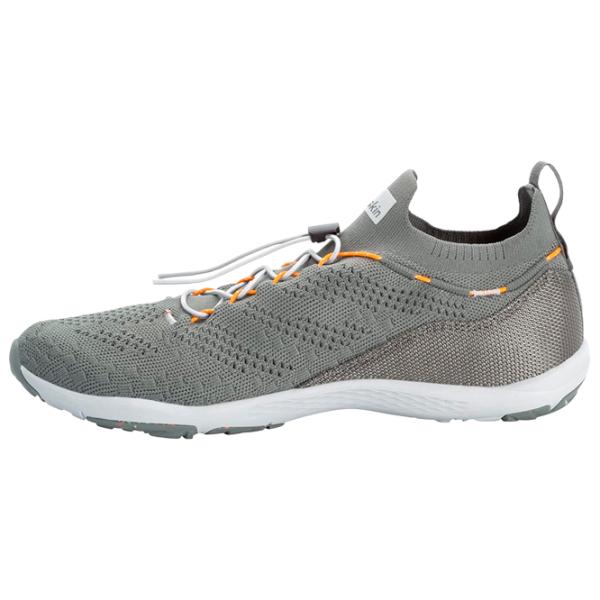 Adidași pentru bărbați Jack Wolfskin Spirit Knit Low M 41/ Gray photo 2