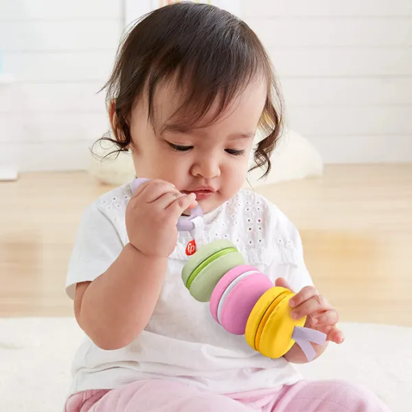 Игрушка-погремушка для коляски Fisher Price GRR45 от 0 месяцев photo 2