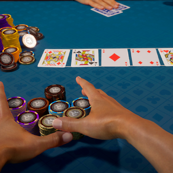 Poker Club Game for PlayStation 4 photo 4  Poker Club Game for PlayStation 4 photo 4