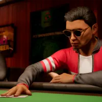  Poker Club Game for PlayStation 4 photo 5