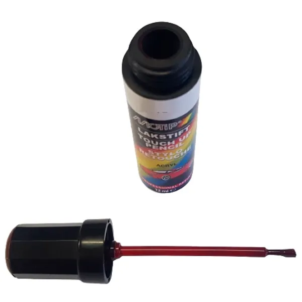Lac auto Motip 943660 12 ml/ Pentru suprafețe metalice photo 2
