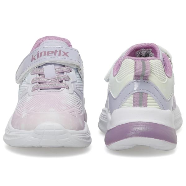 Кроссовки для девочек Kinetix 3F VANYA 3PR Демисезон/ Розовый photo 3 Кроссовки для девочек Kinetix 3F VANYA 3PR Демисезон/ Розовый photo 3