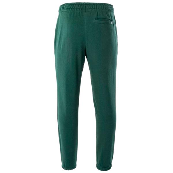 Pantaloni sportivi pentru bărbați New Balance Essentials Fleece L/ Green photo 2 Pantaloni sportivi pentru bărbați New Balance Essentials Fleece L/ Green photo 2