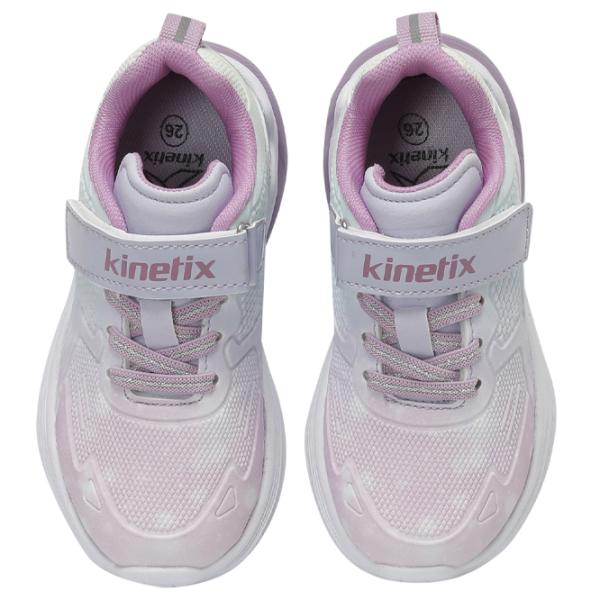 Adidași pentru fetiţe Kinetix 3F VANYA 3PR Demisezon/ Pink photo 3