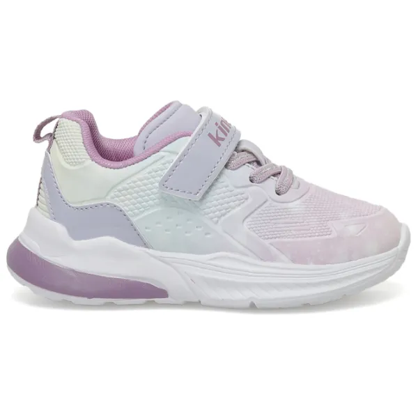 Adidași pentru fetiţe Kinetix 3F VANYA 3PR Demisezon/ Pink photo 4