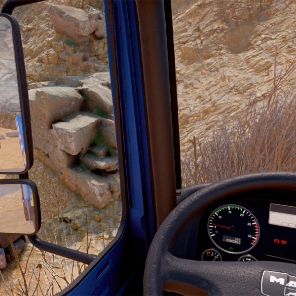 Offroad Truck Simulator Heavy Duty Challenge Game for PlayStation 5 photo 3