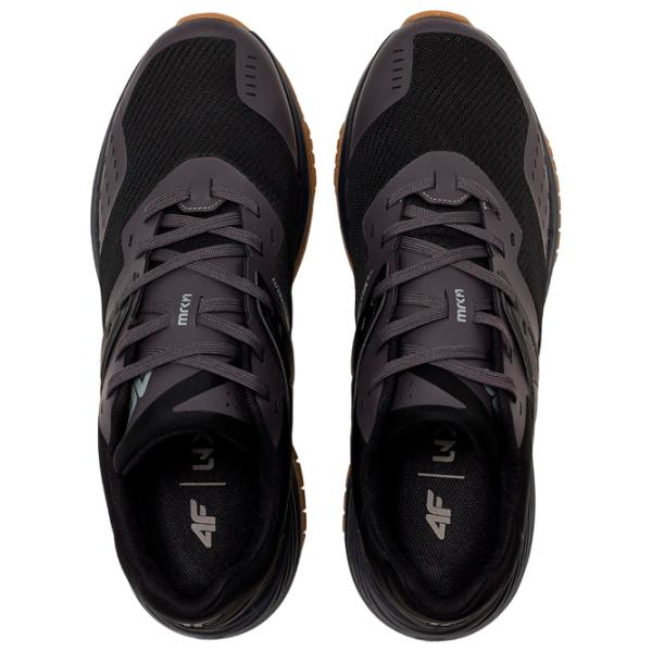 Adidași pentru bărbați 4F MRK III 44/ Black photo 5