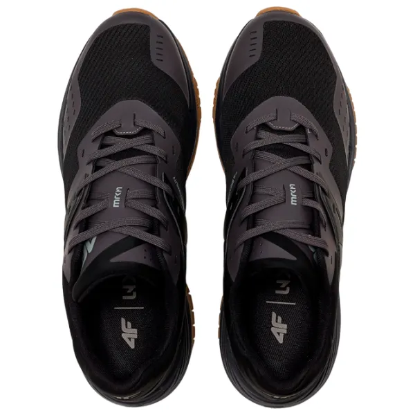 Adidași pentru bărbați 4F MRK III 46/ Black photo 5