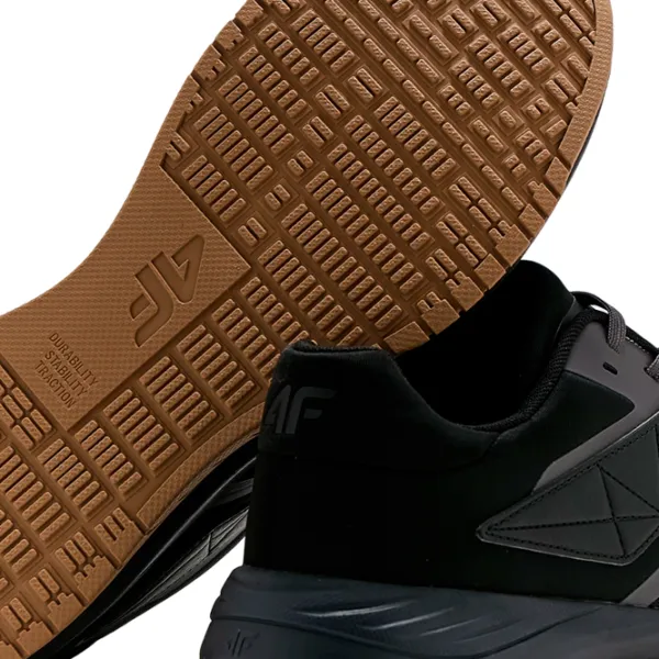 Adidași pentru bărbați 4F MRK III 46/ Black photo 7