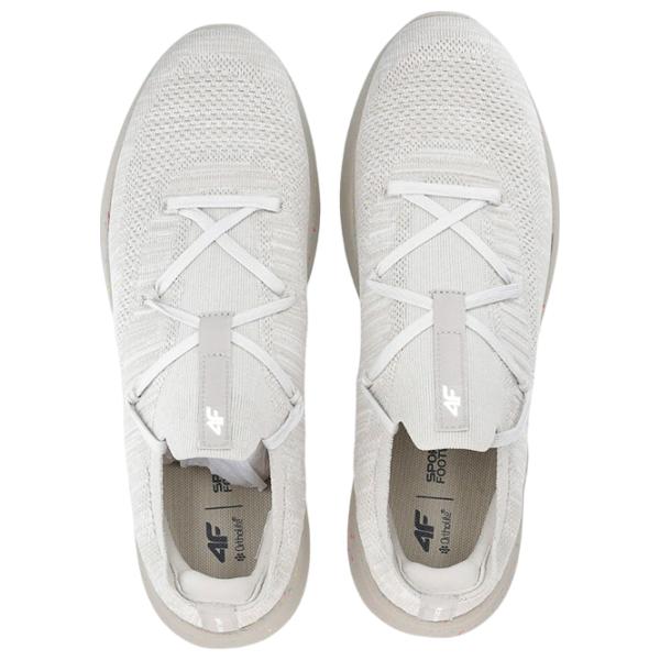 Adidași pentru bărbați 4F Bionic 43/ Beige photo 4