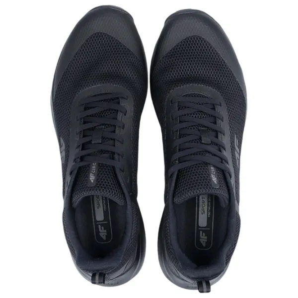 Adidași pentru bărbați 4F Circle 45/ Black photo 4
