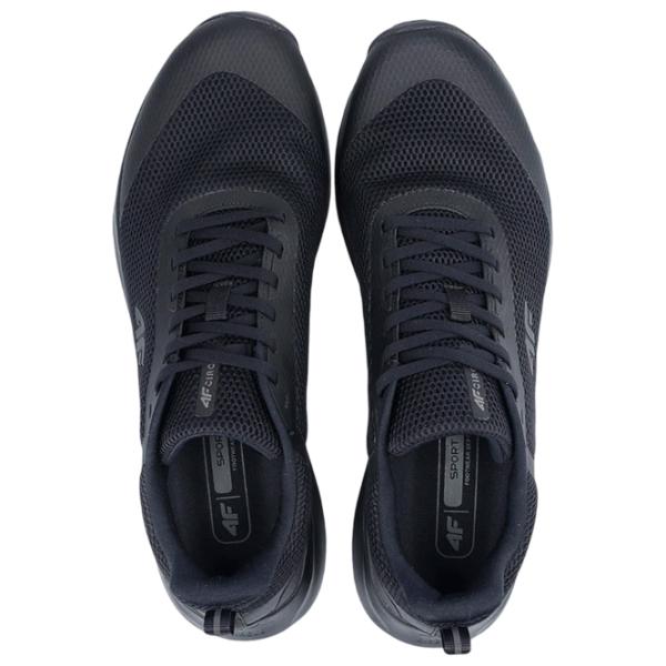 Adidași pentru bărbați 4F Circle 45/ Black photo 4
