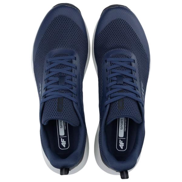 Adidași pentru bărbați 4F Circle 44/ Bluemarine photo 4
