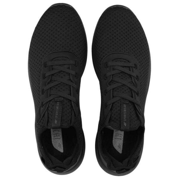 Adidași pentru bărbați 4F Ichi 43/ Black photo 4