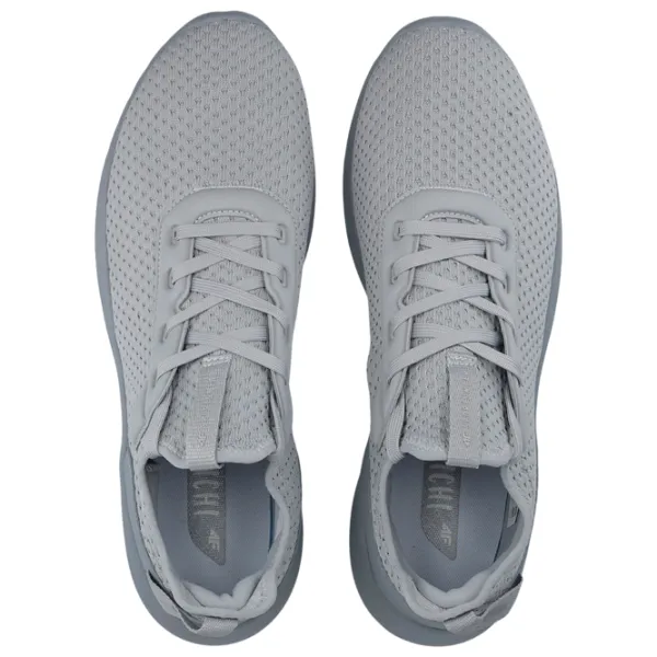 Adidași pentru bărbați 4F Ichi 41/ Gray photo 4 Adidași pentru bărbați 4F Ichi 41/ Gray photo 4