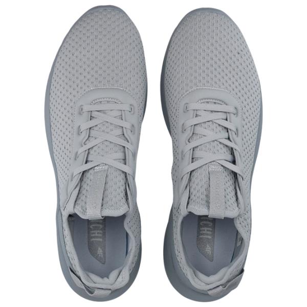 Adidași pentru bărbați 4F Ichi 41/ Gray photo 4 Adidași pentru bărbați 4F Ichi 41/ Gray photo 4