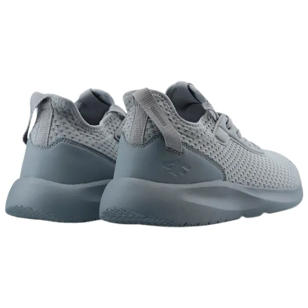 Adidași pentru bărbați 4F Ichi 41/ Gray photo 5 Adidași pentru bărbați 4F Ichi 41/ Gray photo 5
