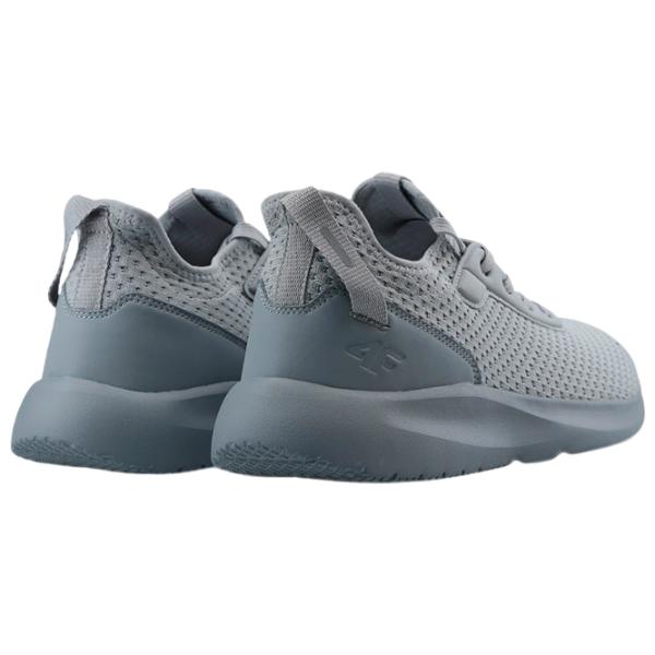 Adidași pentru bărbați 4F Ichi 41/ Gray photo 5 Adidași pentru bărbați 4F Ichi 41/ Gray photo 5