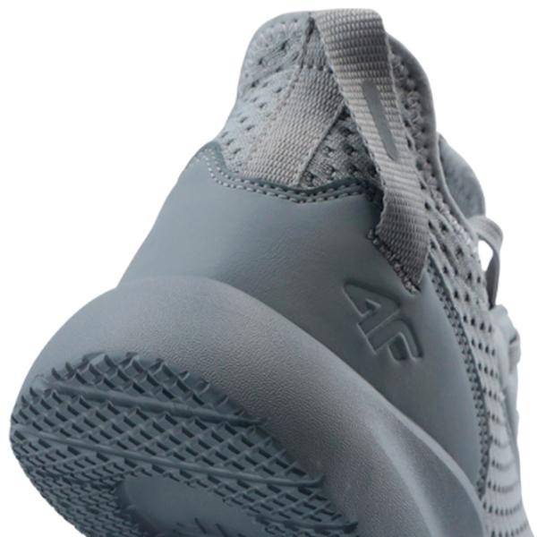 Adidași pentru bărbați 4F Ichi 41/ Gray photo 7 Adidași pentru bărbați 4F Ichi 41/ Gray photo 7