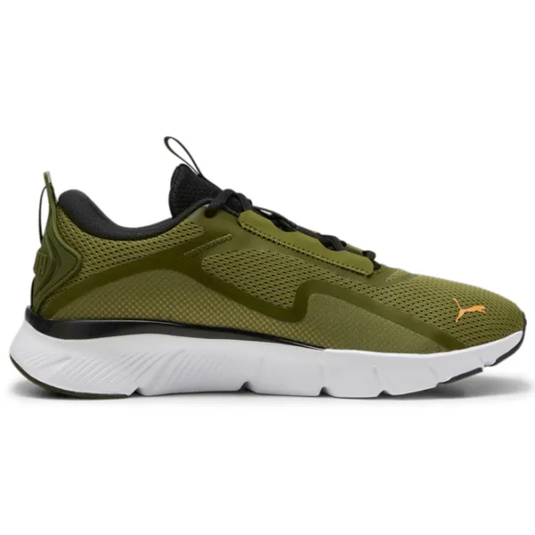 Adidași pentru bărbați Puma Flexfocus Lite 40.5/ Green photo 3