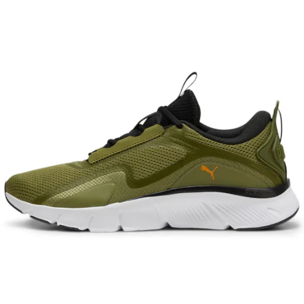 Adidași pentru bărbați Puma Flexfocus Lite 44.5/ Green photo 2