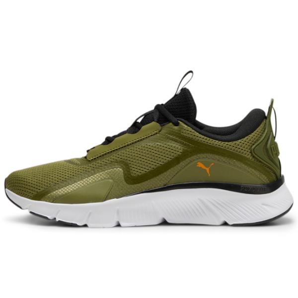Adidași pentru bărbați Puma Flexfocus Lite 44.5/ Green photo 2