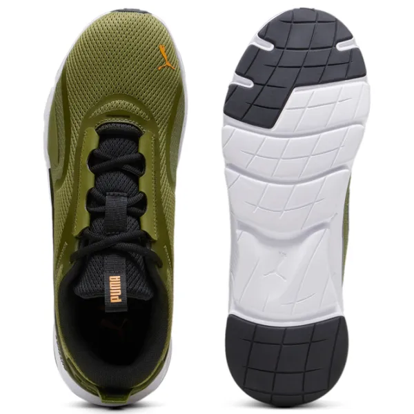 Adidași pentru bărbați Puma Flexfocus Lite 44.5/ Green photo 4