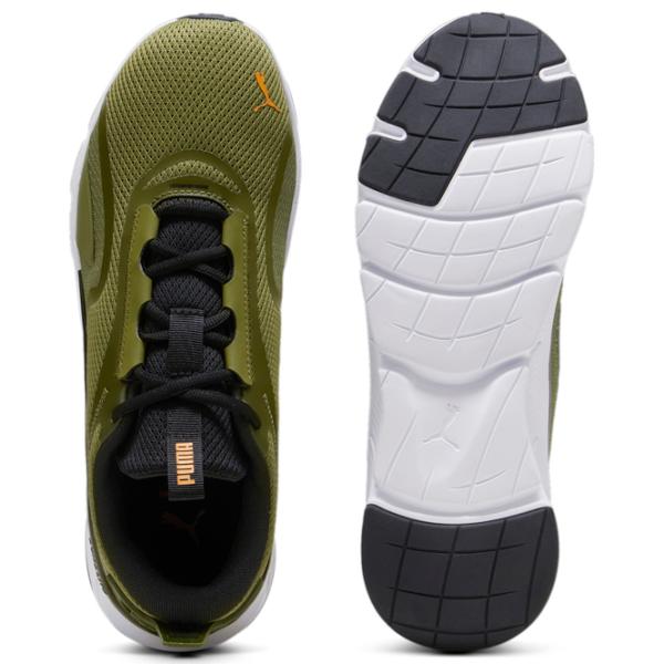 Adidași pentru bărbați Puma Flexfocus Lite 44.5/ Green photo 4