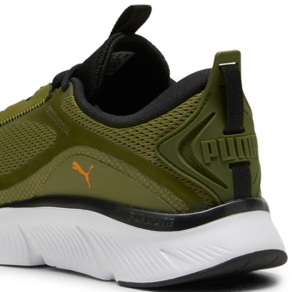 Кроссовки для мужчин Puma Flexfocus Lite 45/ Зелёный photo 5