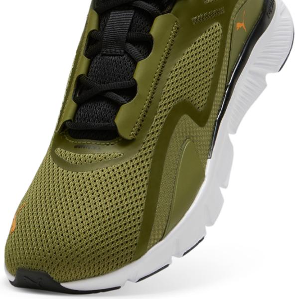 Кроссовки для мужчин Puma Flexfocus Lite 46/ Зелёный photo 6