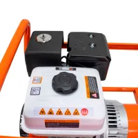 Generator de curent Ruris GE 5000 220 V/ 12 V Benzină/ 5 kW photo 7