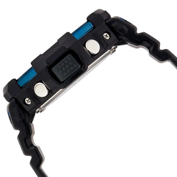 Ceas de mână pentru bărbați Casio GN-1000B-1A Cuarț/ 54 mm photo 4 Ceas de mână pentru bărbați Casio GN-1000B-1A Cuarț/ 54 mm photo 4