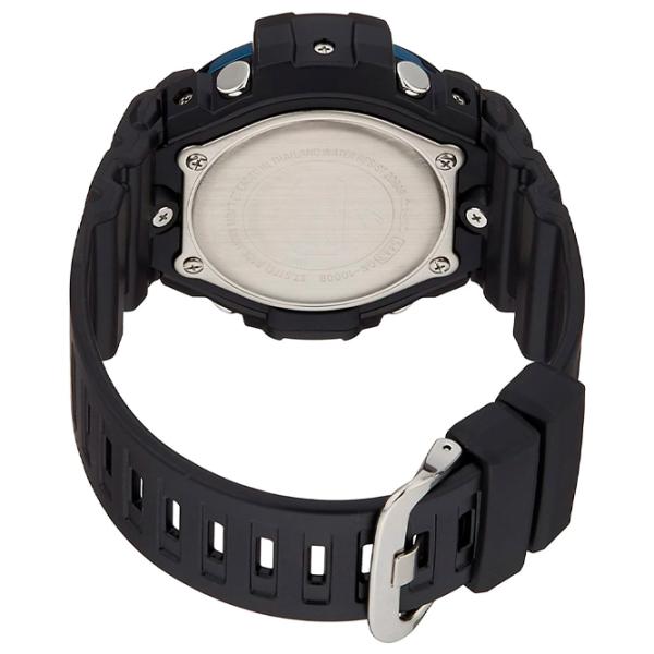 Ceas de mână pentru bărbați Casio GN-1000B-1A Cuarț/ 54 mm photo 5 Ceas de mână pentru bărbați Casio GN-1000B-1A Cuarț/ 54 mm photo 5