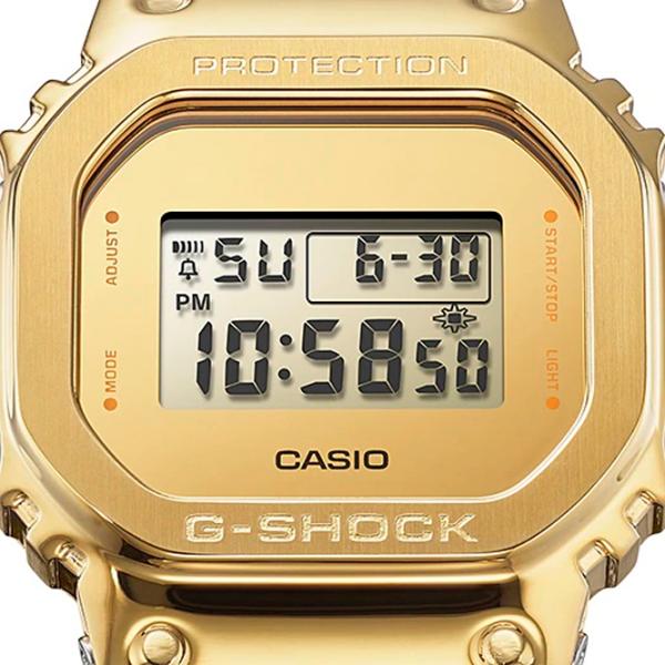 Ceas de mână pentru bărbați Casio GM-5600SG-9 Cuarț/ 49 x 43 mm photo 2