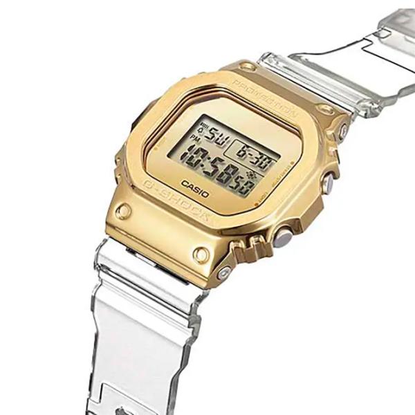 Ceas de mână pentru bărbați Casio GM-5600SG-9 Cuarț/ 49 x 43 mm photo 3