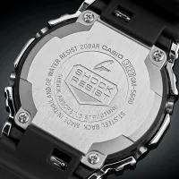 Ceas de mână pentru bărbați Casio GM-5600-1 Cuarț/ 49 x 43 mm photo 4