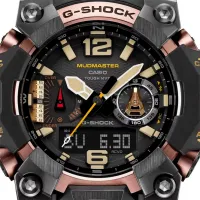 Ceas de mână pentru bărbați Casio GWG-B1000-1A4 Cuarț/ 52 mm photo 3