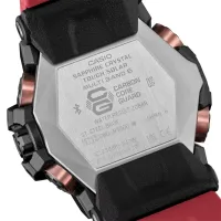 Ceas de mână pentru bărbați Casio GWG-B1000-1A4 Cuarț/ 52 mm photo 5