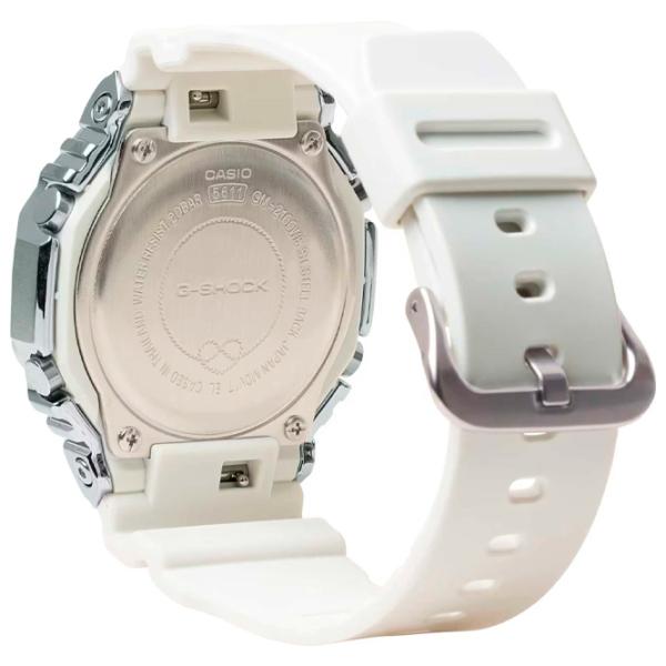 Ceas de mână unisex Casio GM-2100WS-7A Cuarț/ 49 x 44 mm photo 5 Ceas de mână unisex Casio GM-2100WS-7A Cuarț/ 49 x 44 mm photo 5