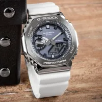 Ceas de mână unisex Casio GM-2100WS-7A Cuarț/ 49 x 44 mm photo 7
