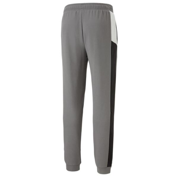 Спортивные брюки для мужчин Puma Dyna-Mix Sweatpants Cool XS/ Серый photo 2