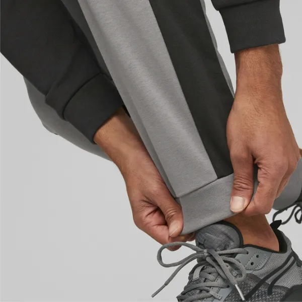 Спортивные брюки для мужчин Puma Dyna-Mix Sweatpants Cool XS/ Серый photo 3