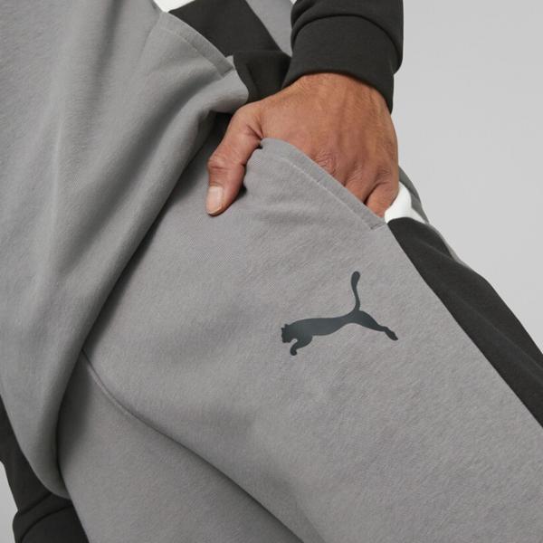 Спортивные брюки для мужчин Puma Dyna-Mix Sweatpants Cool XS/ Серый photo 5