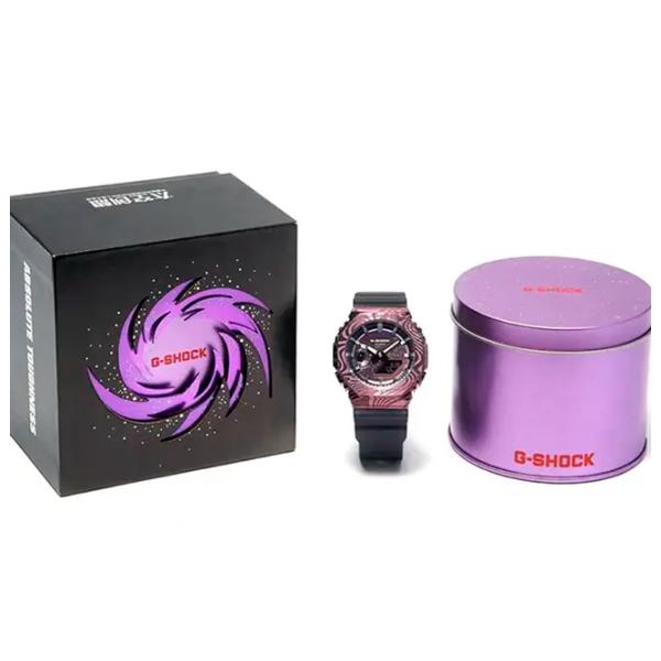 Наручные часы для мужчин Casio GM-2100MWG-1AER Кварцевый/ 49 x 44 мм photo 5