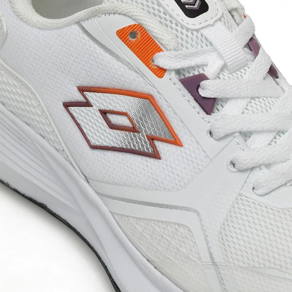 Adidași pentru femei Lotto Athica Wmn 3PR Primăvară/ White photo 7 Adidași pentru femei Lotto Athica Wmn 3PR Primăvară/ White photo 7